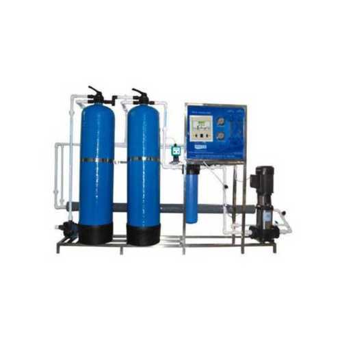 1000-2000 Kilograms Automatic Electric Frp Ro Plant(Free Standing) Water Source: Pure Water