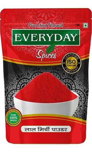 A Grade 100% Pure Everyday Pure And Natural Red Chilli Powder Spices