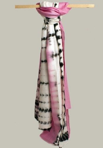 Comes In Various Colors Anti Wrinkle And Fade Tie Dye Cashmere Scraf For Party And Casual Wear