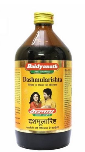 Baidyanath Dashmularishta Ayurvedic Syrup (680 Ml) Age Group: For Adults