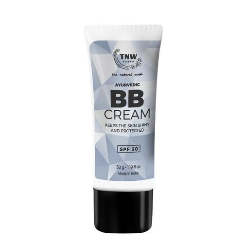 BB SPF 30 Sun Protection Cream With Cucumber, Carrot, Almond And Glycerin