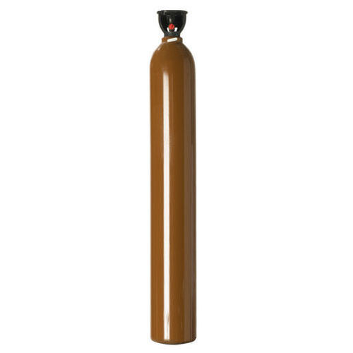 Highly Durable And High Efficient Helium Gas Cylinder  Capacity: 5 -47 Liter/Day