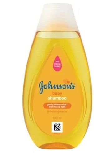 Johnsons Baby No More Tears Baby Shampoo Available In 200 Ml