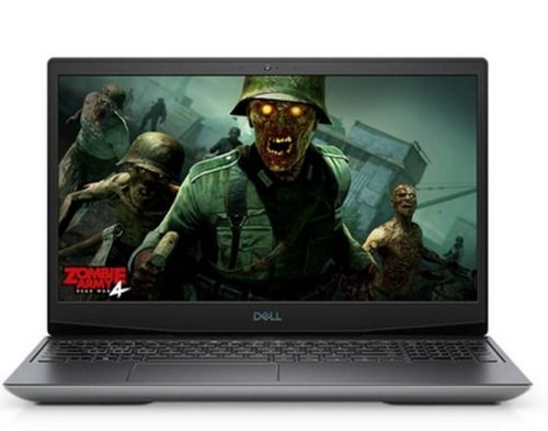 Light Weight Scratch Resistant Amd Ryzen 5-4600H Processor Dell Gaming Laptop Available Color: Black