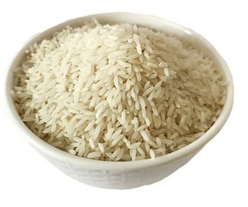 Medium Grain Organic White Kaveri Rice For Cooking Biryani, Kheer and Pulav