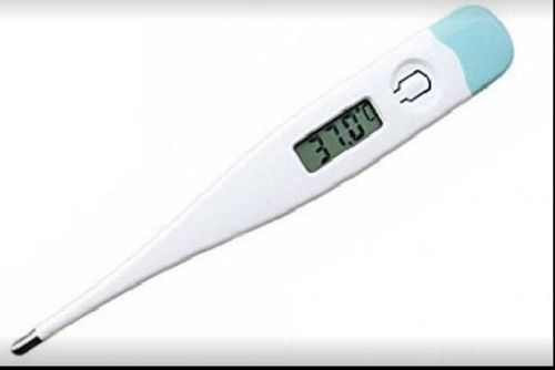 Hydraulic Mercury Free Digital Thermometer With Storage Case