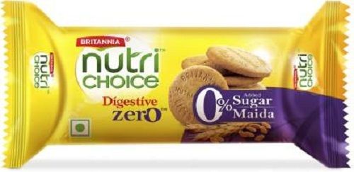Multi Pack Britannia Nutrichoice Digestive Zero High Fiber Atta Biscuits