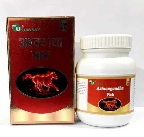 Natural And Ayurvedic Ashwagandha Pak Tablets Age Group: For Adults