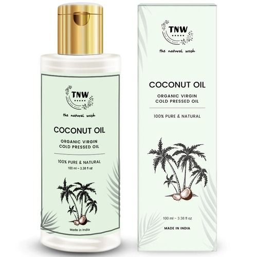 Natural Fragrance Deep Moisturization Cold Pressed Virgin Coconut Oil For Skin And Hair