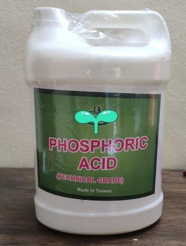 Phosphrous Acid By KESHARIYA CORPORATION