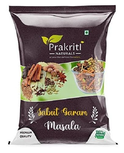 Prakriti 100% Pure and Natural Spices Sabut Mix Garam Masala