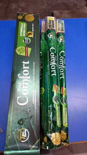 Rich In Aroma Anti Odour Eco Friendly Citronella Fragrance Incense Sticks Burning Time: 30 Minutes