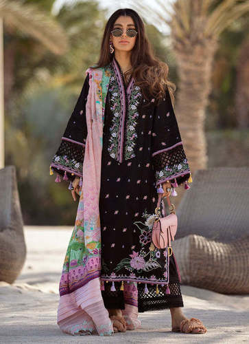 Silk Summer Collection 2020 | Pakistani Dresses for SALE | LIMELIGHT –  Limelightpk