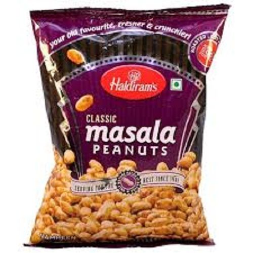 Spicy And Tasty Haldiram Clasic Masala Peanut Pack Size (200 G)