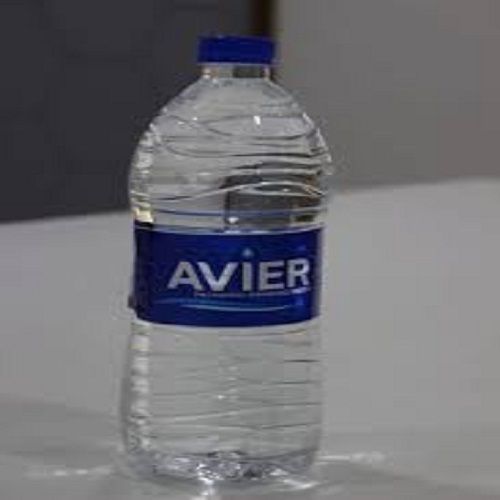  1 Liter Packaged Drinking Water Bottle