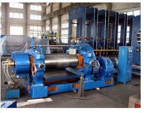 70-500 Kg/Hr Rubber Mixing Mill With Advanced Gear Drive System And Easy To Handle