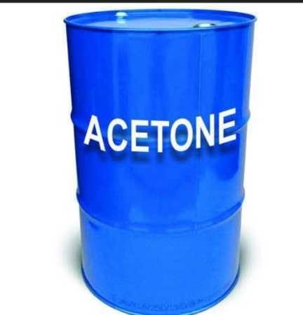 Liquid Acetone Solvent For Medical And Pharmaceutical Industry