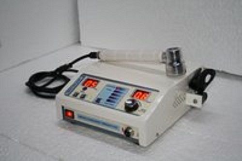 Automatic Electric White Color Ultra Sound Therapy Machine For Hospital By PHYSIO CARE DEVICES