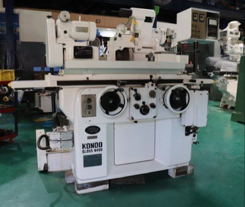 Automatic Used ID & OD Cylindrical Grinding Machine With 200mm Grinding Diameter