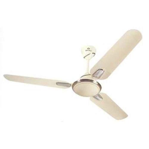 Bajaj Esteem 1200 Mm 3 Blades Bianco/ivory Shine Ceiling Fans