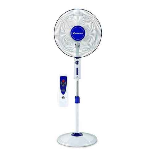 Bajaj Victor VP 01-18 1380RPM White Pedestal Fan