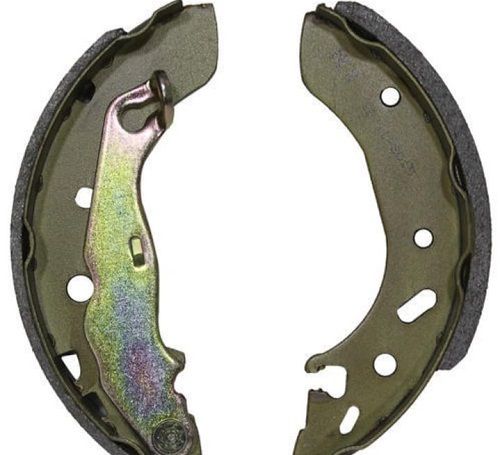 Iron Corrosion Resistant Four Wheeler Car Brake Shoe With Steel Material