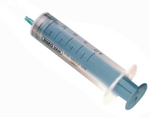 Disposable Bd Biosciences 302831 Labware And Medical Syringe 20 Ml Grade: Polypropylene