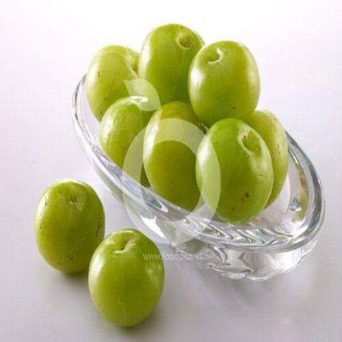 Easy to Digest Healthy Rich Natural Taste Green Fresh Gooseberry