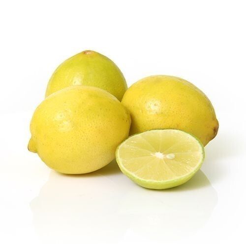 Easy To Digest Sour Taste Natural Healthy Yellow Fresh Lemon