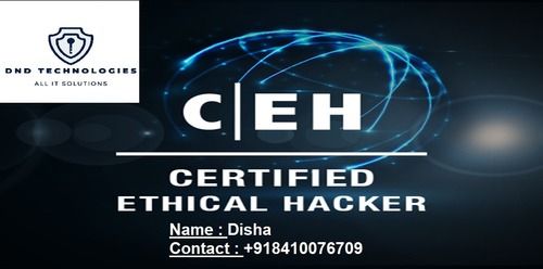 Ethical Hacking Training Institute By DND Technologies
