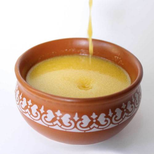 Free From Impurities Excellent Taste Healthy And Nutritious Cow Ghee (1 Kg)