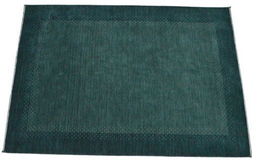 Quick Drying Green Faf00324 Hand Loom Faf Carpet For Home, Office, Indoor, Outdoor