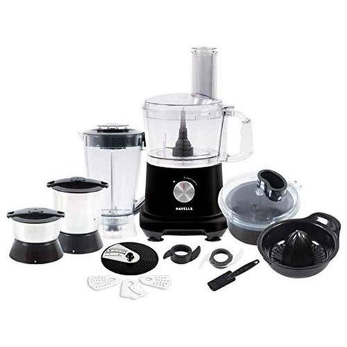 Havells Extenso 800W Black Food Processor