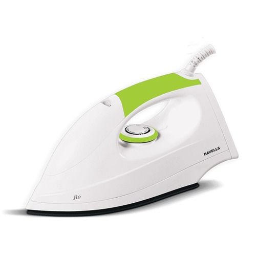 Havells JIO 1000W Green Dry Iron