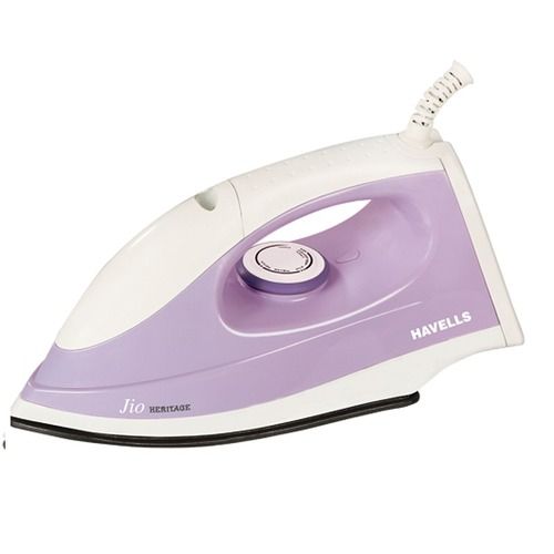 Havells Jio Heritage 1000W Purple Dry Iron