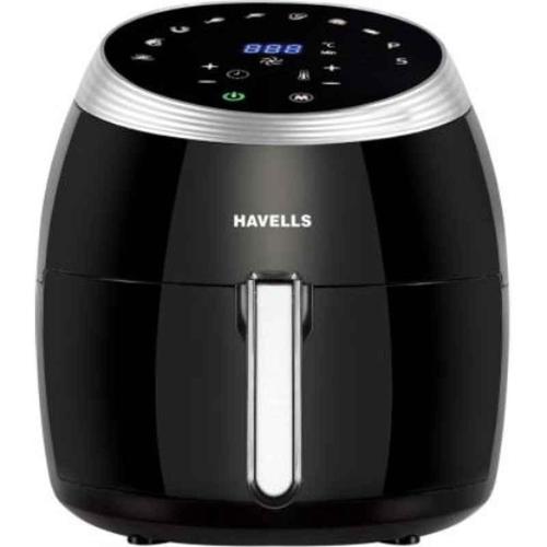 Havells Prolife Grande 1700W Black Air Fryer