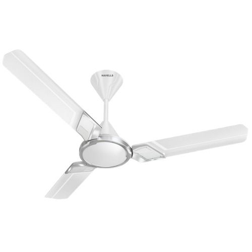 Havells Zester 74W Pearl White Decorative Ceiling Fan