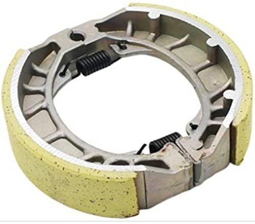 Honda Cg125 Motorcycle Brake Shoe Made With Aluminium