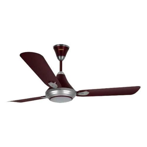 Luminous Lumaire 80W Wine Red Ceiling Fan With LED, Sweep : 1200 MM