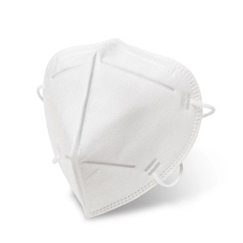 Premium Quality Pure Cotton N95 Face Mask White Colour For Home, Hospitals, Industries