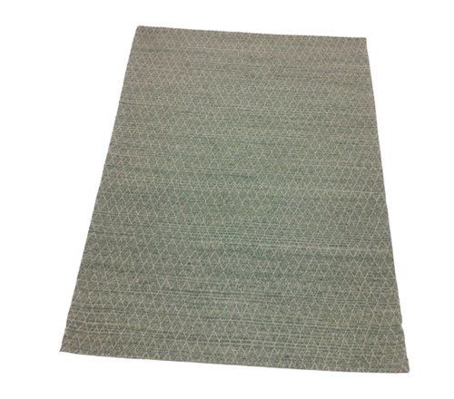 Quick Drying Rectangular Gray Faf00242 Jacquard Carpet For Home, Office, Indoor, Outdoor