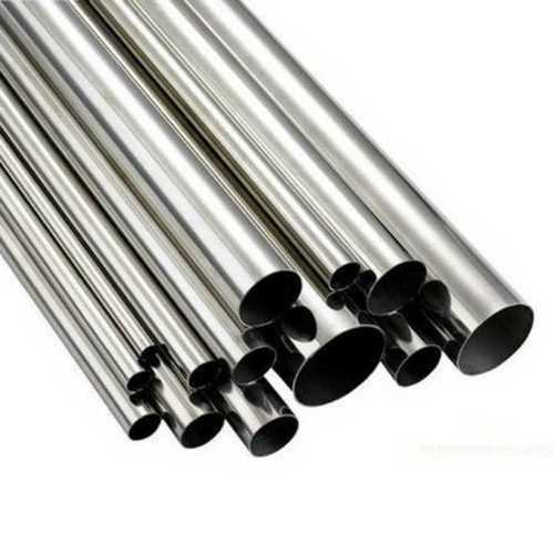 Round Shape and Rust Resistant Stainless Steel Pipe