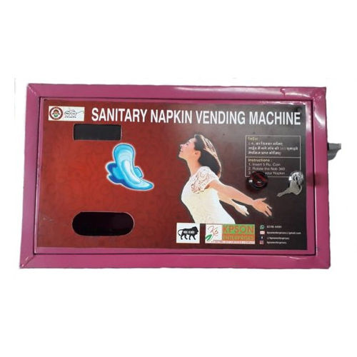 Sanitary Napkin Vending Machine