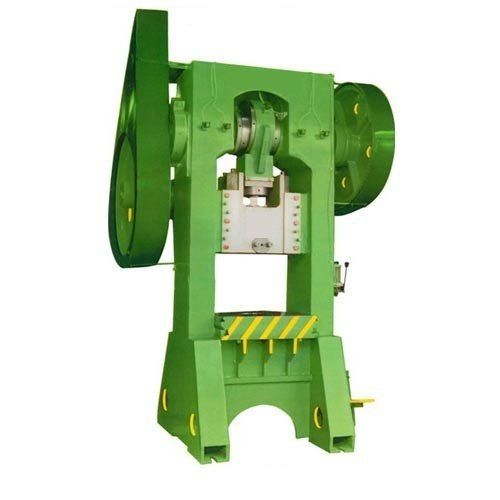 Semi Automatic Mechanical H Type Power Press Machine With 40 Rpm Speed Application: Industrial