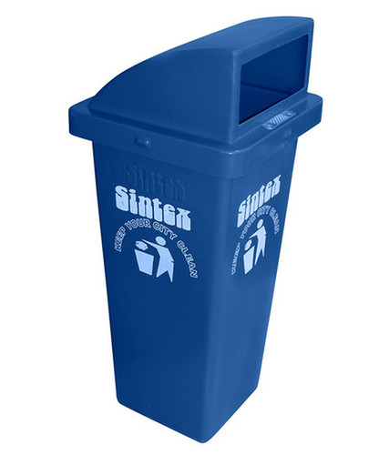Sintex Plastic Waste Bins (1-5 Liters) - Application: Household