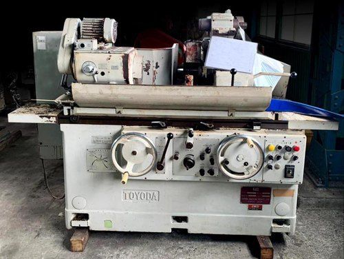 Lower Energy Consumption Used Id & Od Hydraulic Grinding Machine With 550 Mm Distance Between Centre