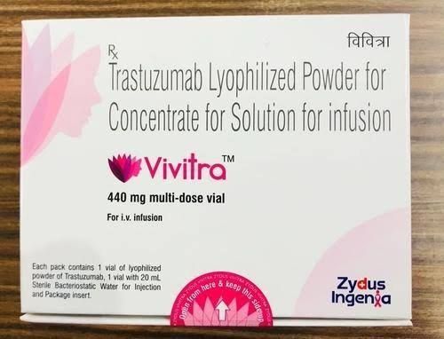 Vivitra 440 Mg Injection