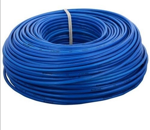 Blue 0.75 Sq. Mm Length 90 M Fr Pvc Insulated Cable For Electric, Industries