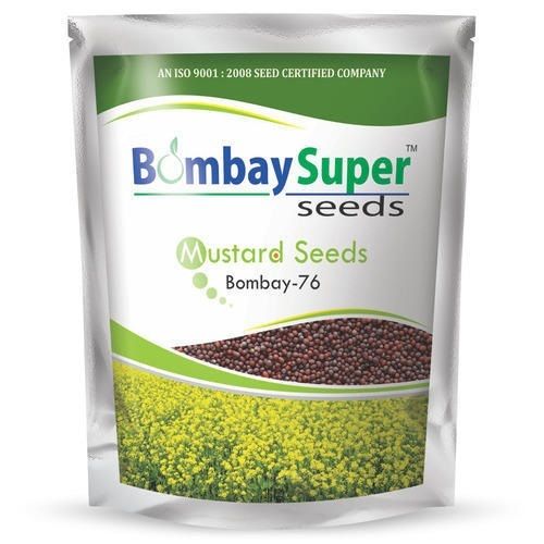 A Grade 100% Pure and Natural Bombay Super Seeds Mustard Seeds