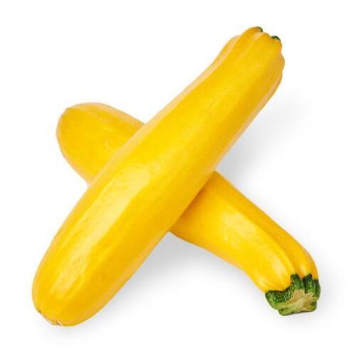 Chemical Free Delicious Natural Rich Taste Healthy Organic Fresh Yellow Zucchini